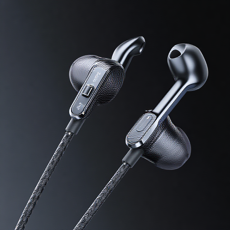 VerityAeroSpire wired earphones review and buying guide physical detail image