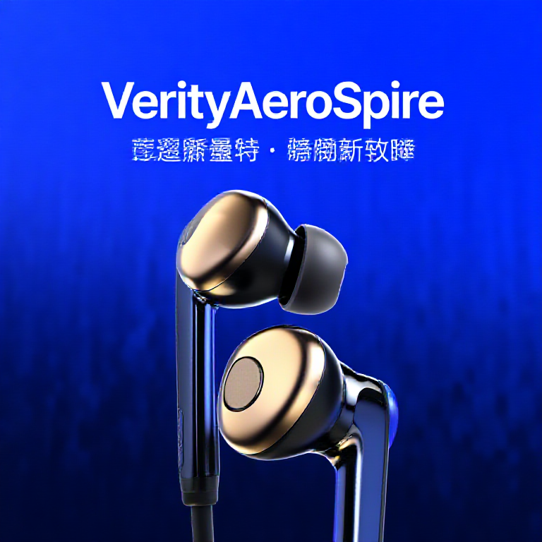 VerityAeroSpire bluetooth earphones review and buying guide theme image