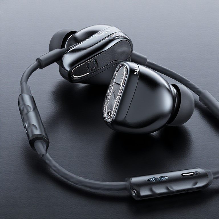 VerityAeroSpire bluetooth earphones review and buying guide physical detail image