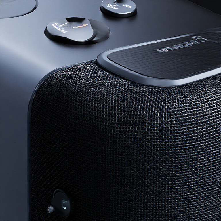 VerityAeroSpire portable speaker review and buying guide physical detail image