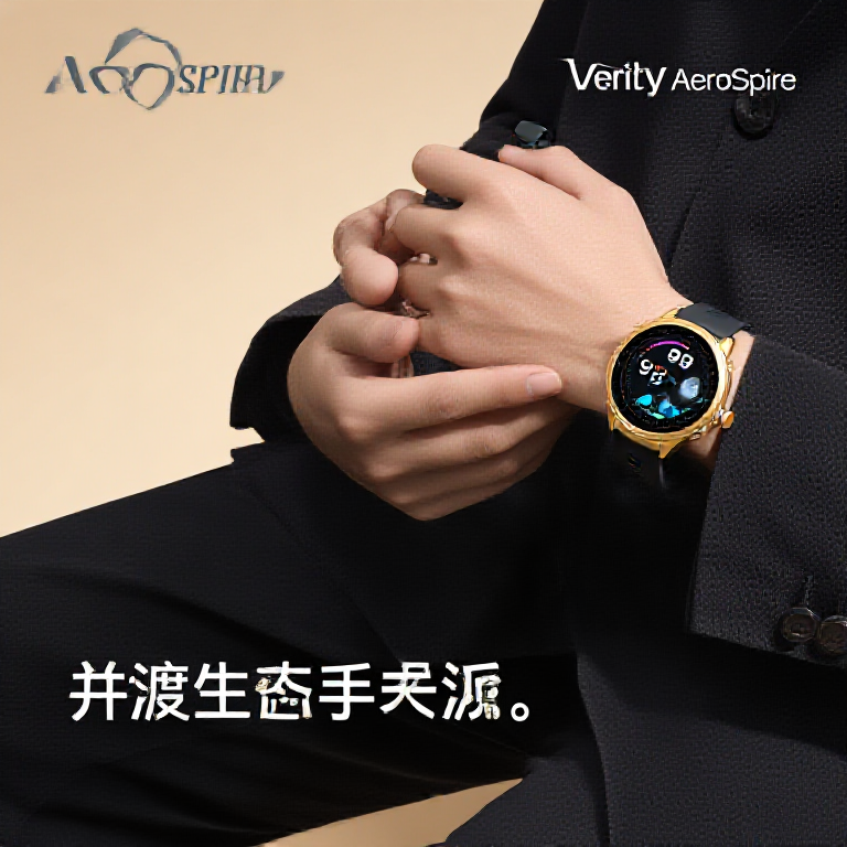 VerityAeroSpire smart watch review and buying guide theme image