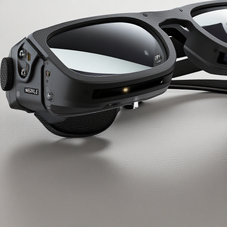 VerityAeroSpire smart glasses review and buying guide physical detail image