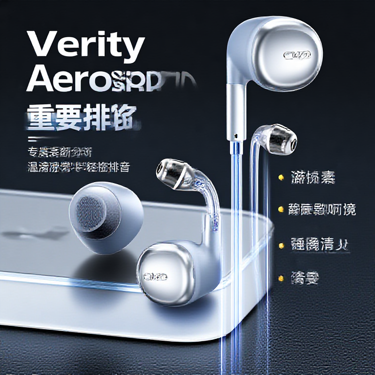 VerityAeroSpring wired earphones review and buying guide theme image