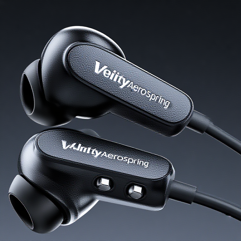 VerityAeroSpring bluetooth earphones review and buying guide physical detail image