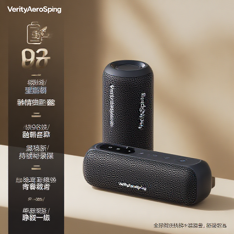 VerityAeroSpring portable speaker review and buying guide theme image