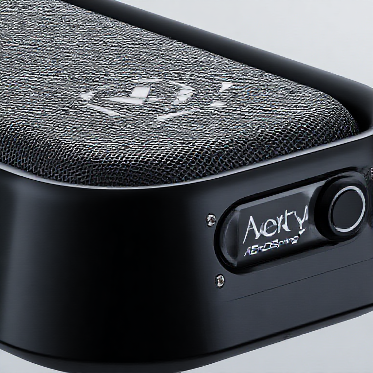 VerityAeroSpring portable speaker review and buying guide physical detail image