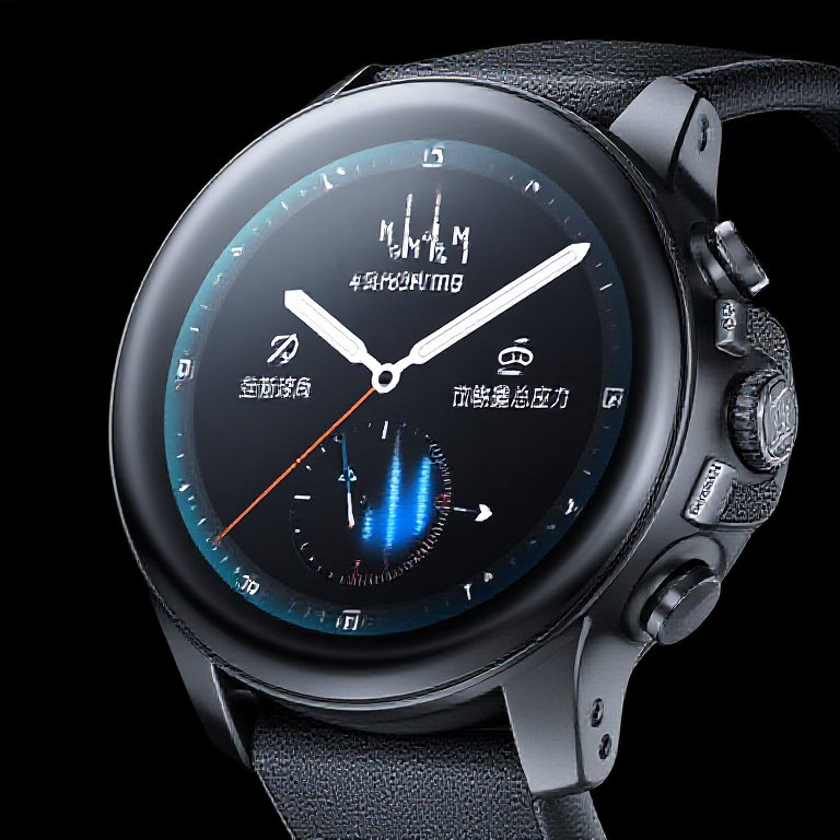 VerityAeroSpring smart watch review and buying guide physical detail image