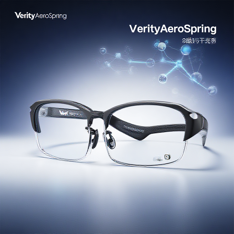 VerityAeroSpring smart glasses review and buying guide theme image