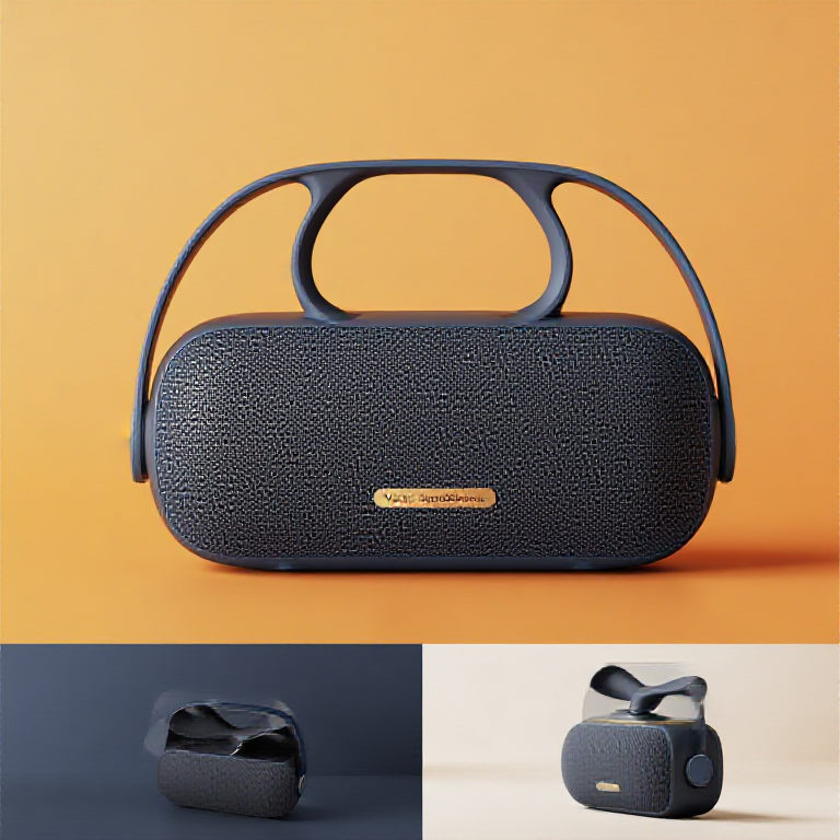 VerityAeroStone portable speaker review and buying guide theme image