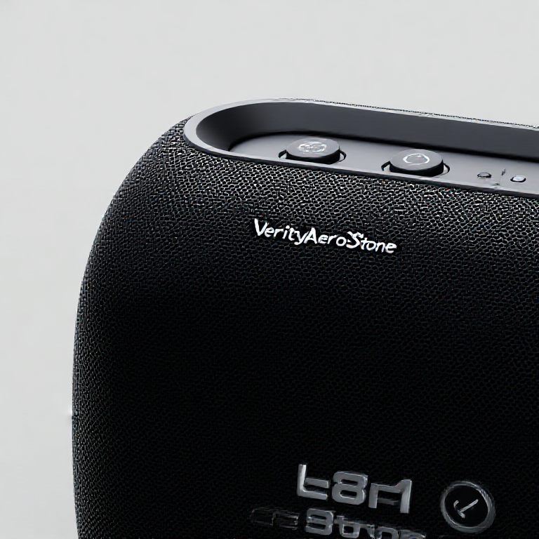 VerityAeroStone portable speaker review and buying guide physical detail image