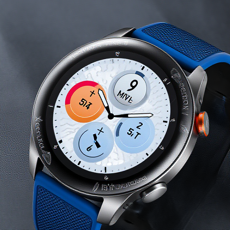 VerityAeroStone smart watch review and buying guide physical detail image
