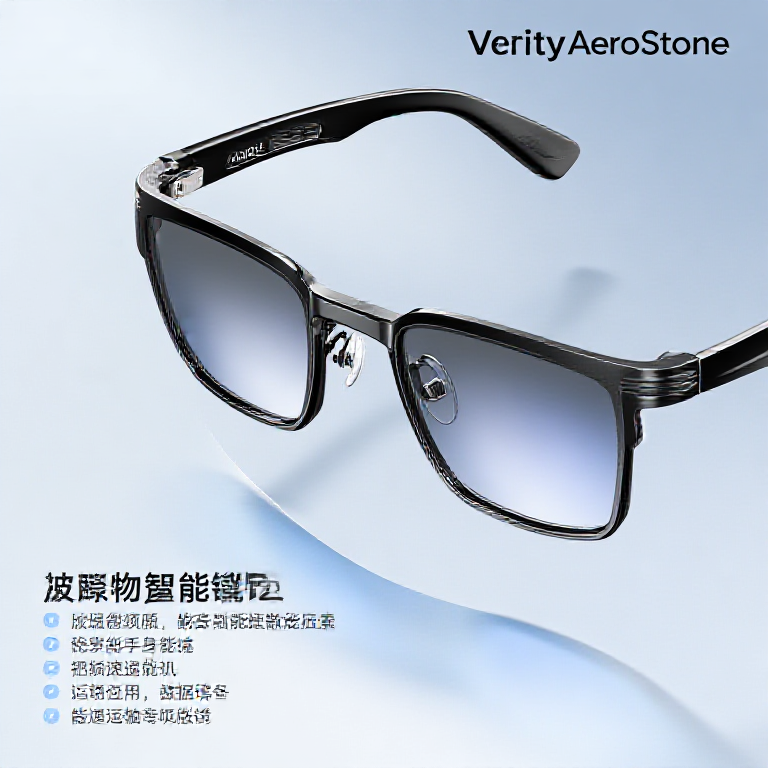 VerityAeroStone smart glasses review and buying guide theme image