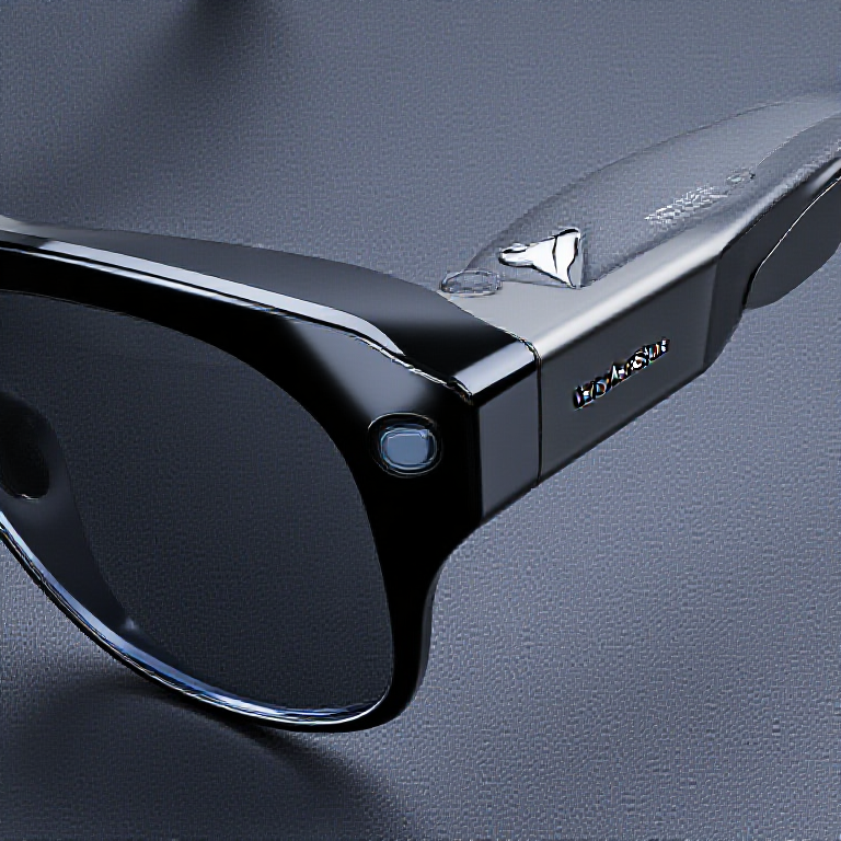 VerityAeroStone smart glasses review and buying guide physical detail image