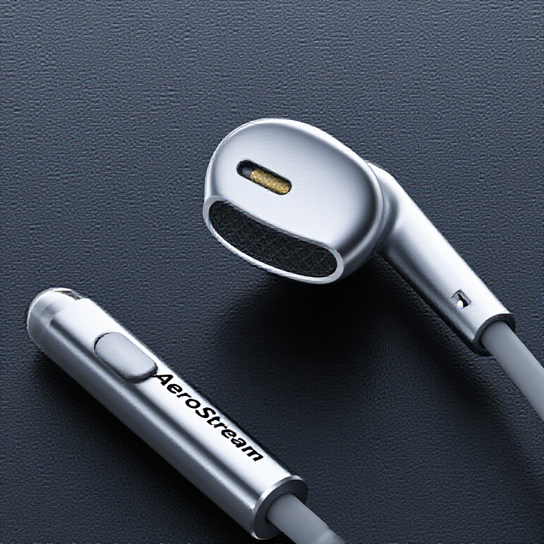 VerityAeroStream wired earphones review and buying guide physical detail image