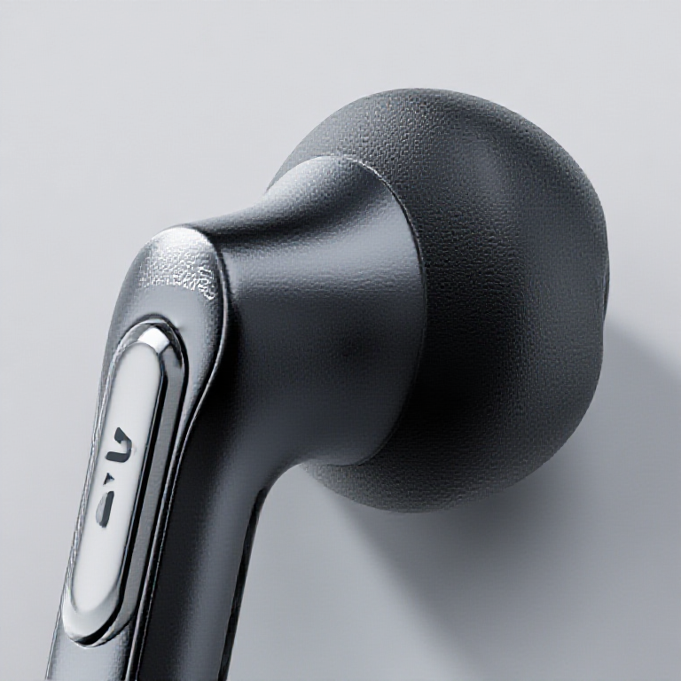 VerityAeroStream bluetooth earphones review and buying guide physical detail image