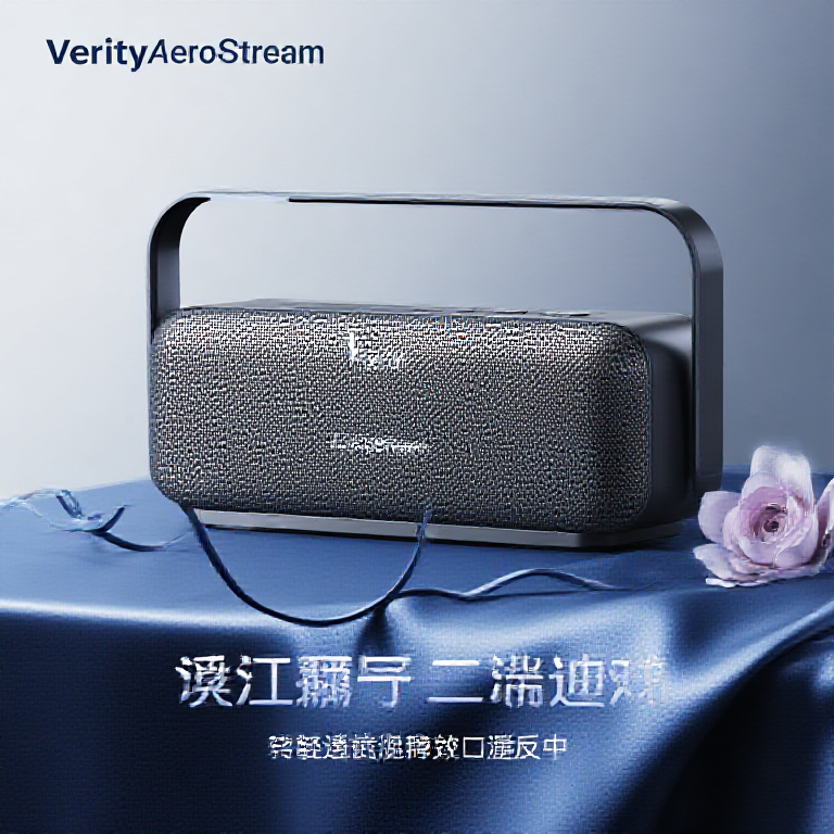 VerityAeroStream portable speaker review and buying guide theme image