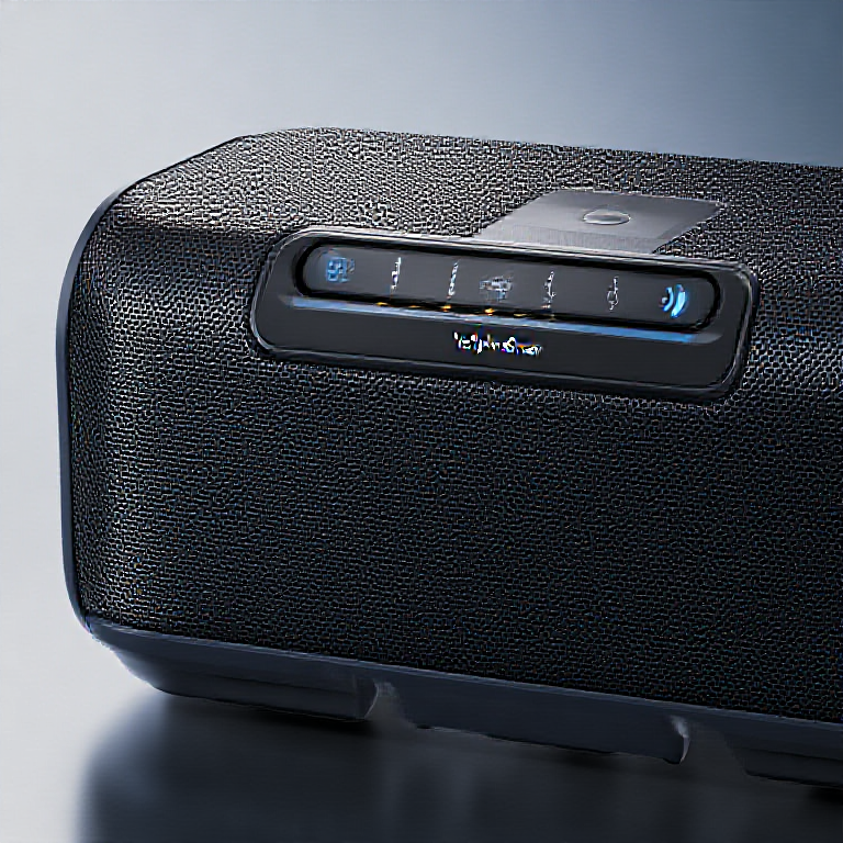 VerityAeroStream portable speaker review and buying guide physical detail image