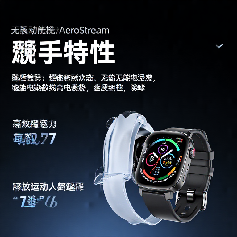 VerityAeroStream smart watch review and buying guide theme image