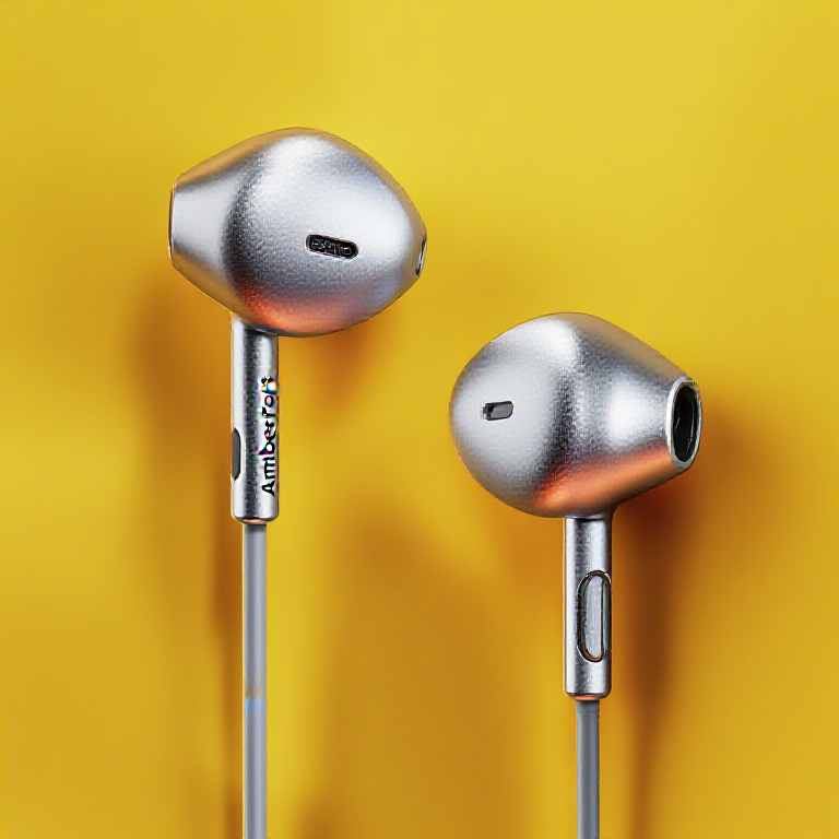 SilverAmberPort wired earphones review and buying guide theme image