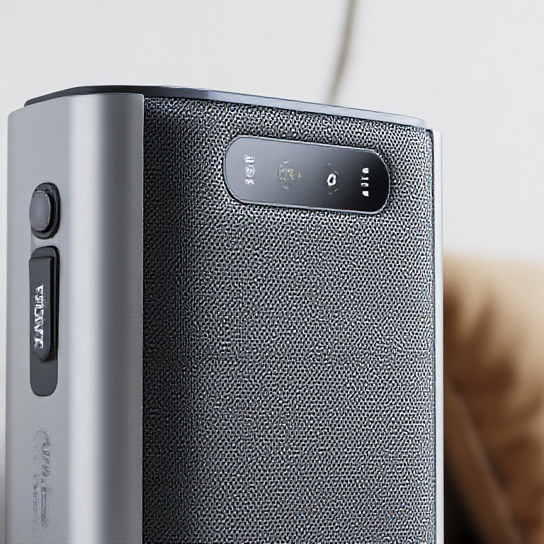 SilverAmberPort portable speaker review and buying guide physical detail image