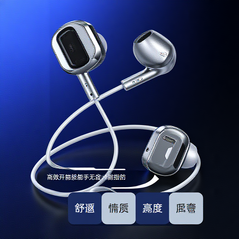 SilverAmberRidge wired earphones review and buying guide theme image