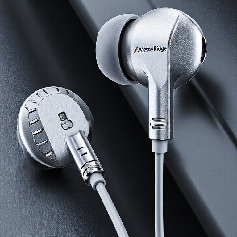 SilverAmberRidge wired earphones review and buying guide physical detail image