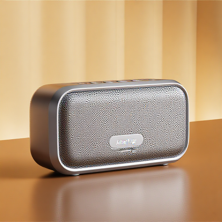 SilverAmberRidge portable speaker review and buying guide theme image