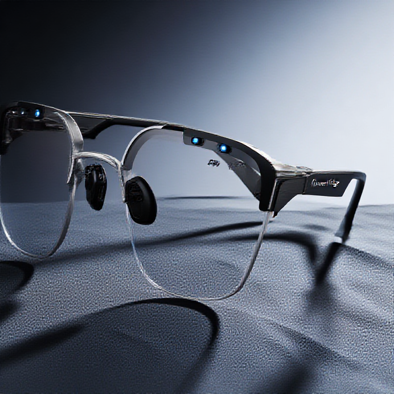 SilverAmberRidge smart glasses review and buying guide theme image