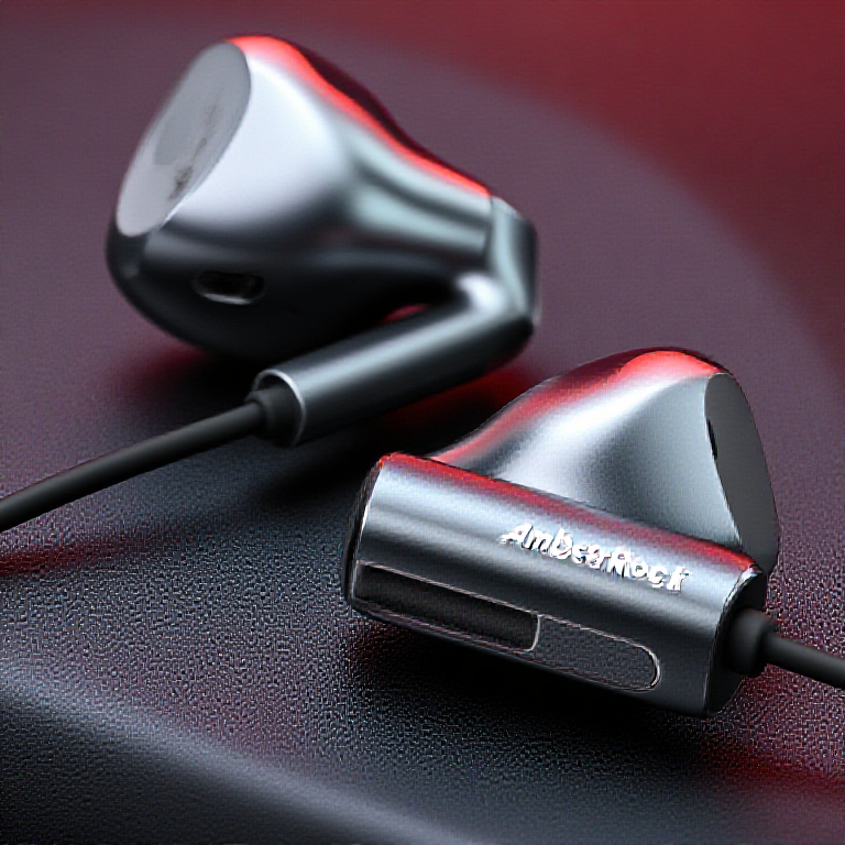 SilverAmberRock wired earphones review and buying guide theme image