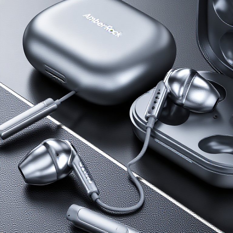 SilverAmberRock wired earphones review and buying guide physical detail image