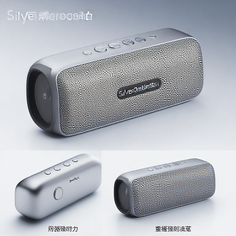 SilverAmberRock portable speaker review and buying guide theme image