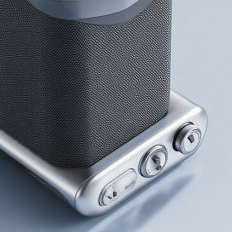 SilverAmberRock portable speaker review and buying guide physical detail image