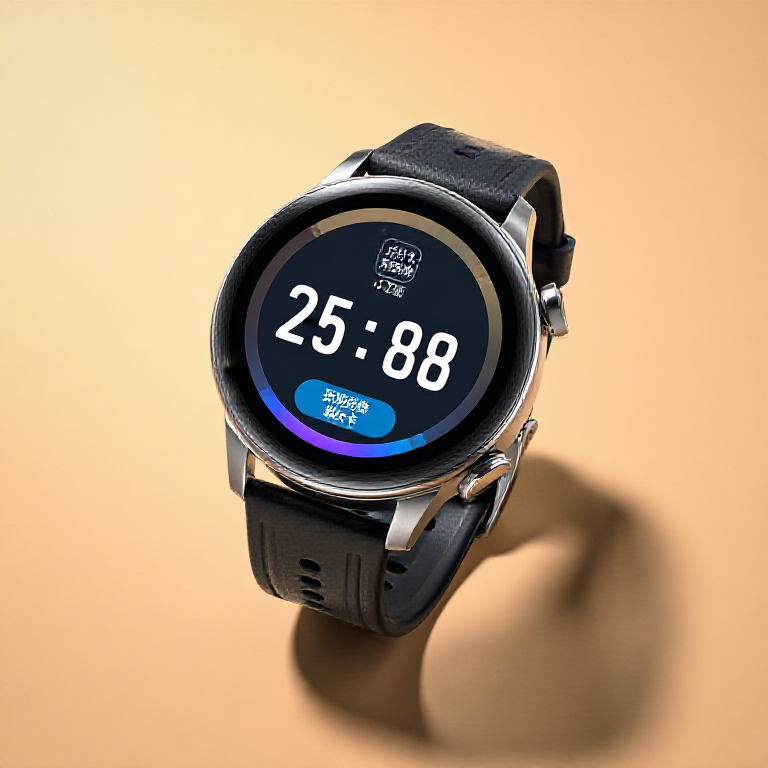 SilverAmberRock smart watch review and buying guide theme image