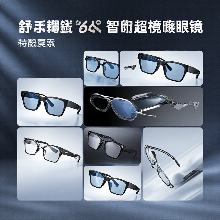 SilverAmberRock smart glasses review and buying guide theme image