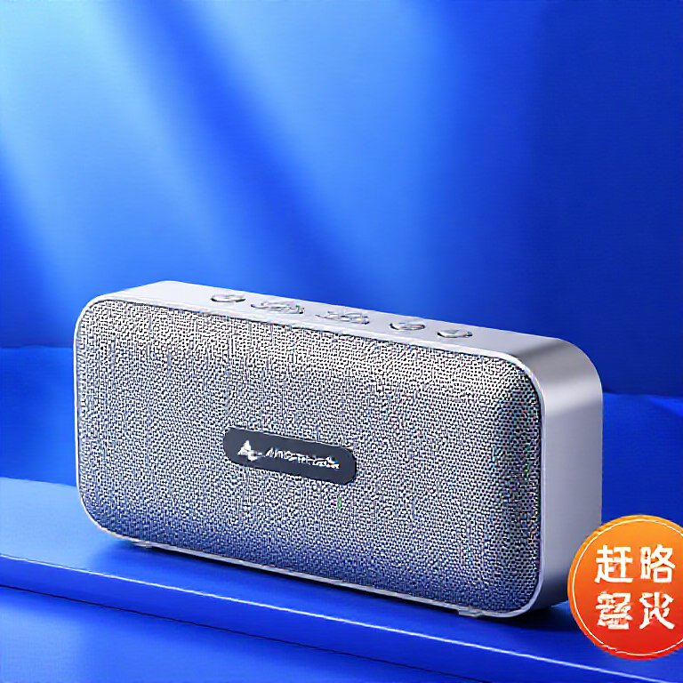 SilverAmberShade portable speaker review and buying guide theme image