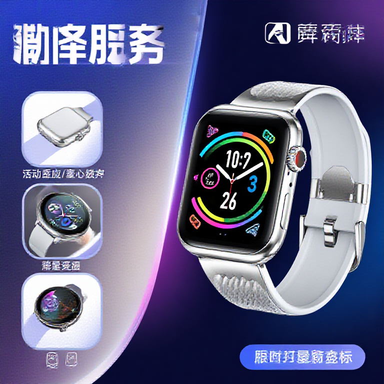 SilverAmberShade smart watch review and buying guide theme image