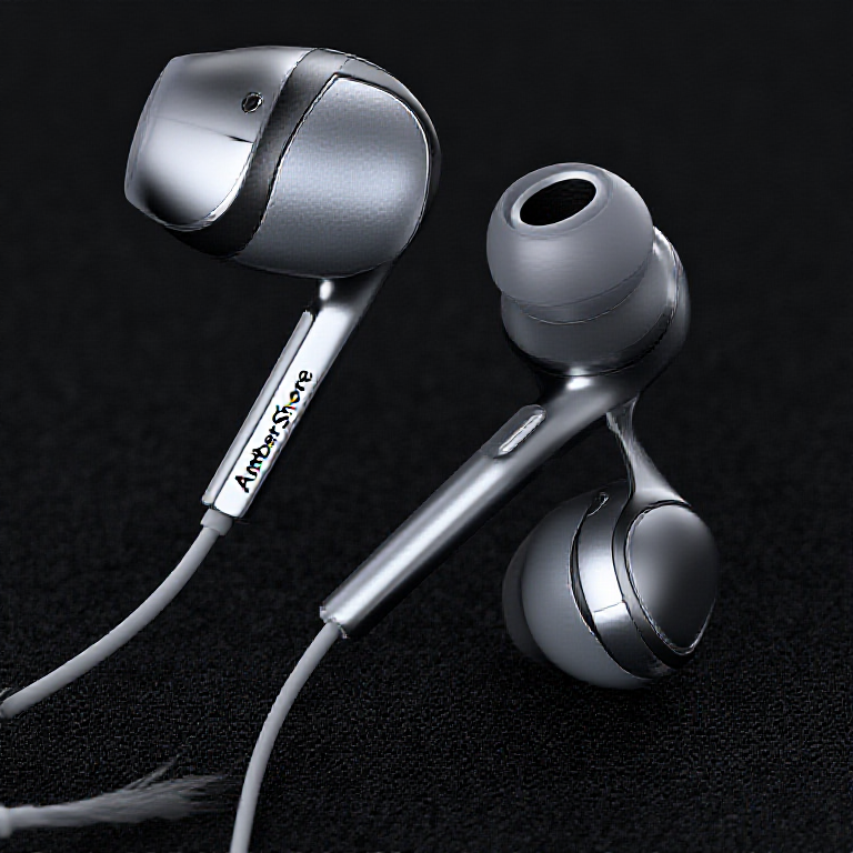 SilverAmberShore wired earphones review and buying guide theme image