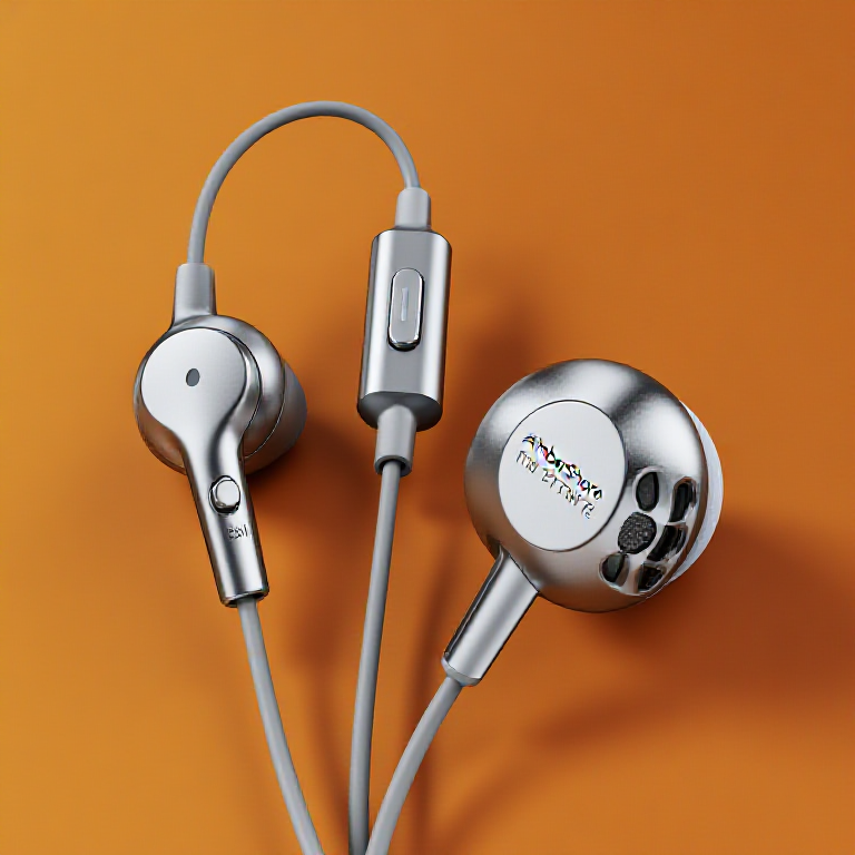 SilverAmberShore wired earphones review and buying guide physical detail image