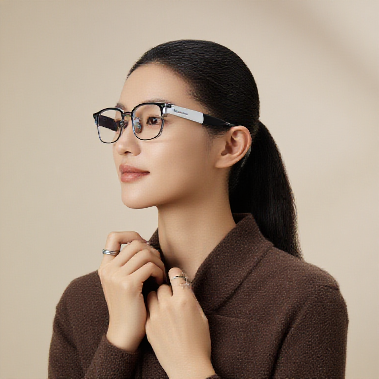 SilverAmberShore smart glasses review and buying guide theme image