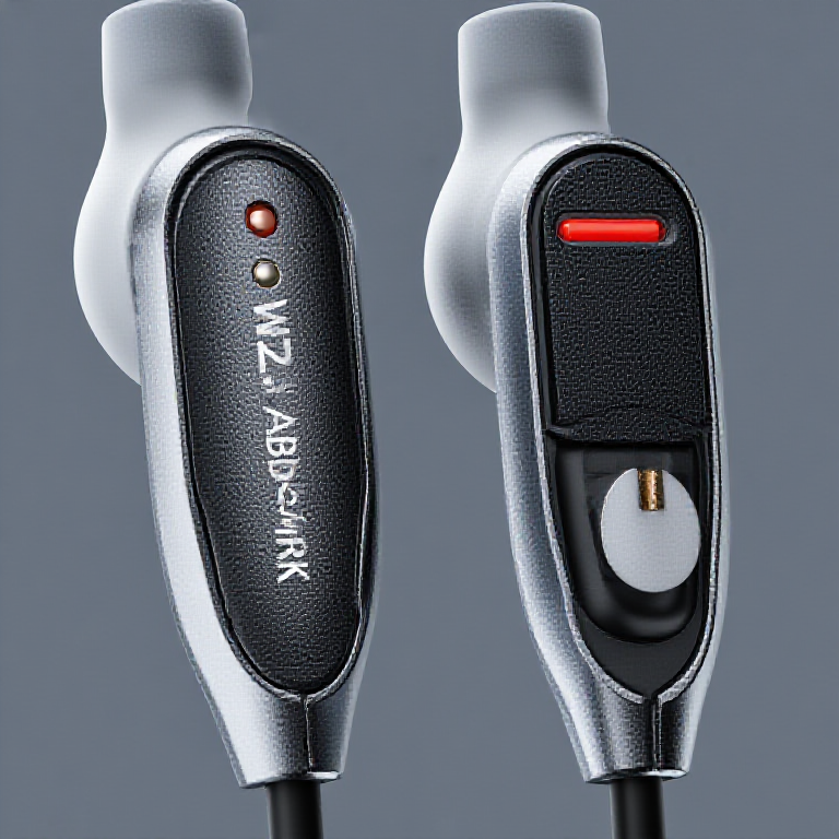 SilverAmberSpark wired earphones review and buying guide physical detail image