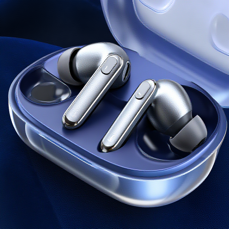 SilverAmberSpark bluetooth earphones review and buying guide physical detail image