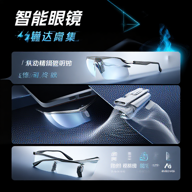 SilverAmberSpark smart glasses review and buying guide theme image