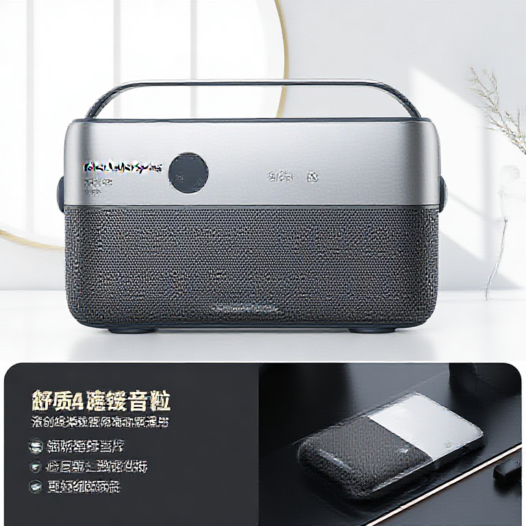 SilverAmberSpring portable speaker review and buying guide theme image