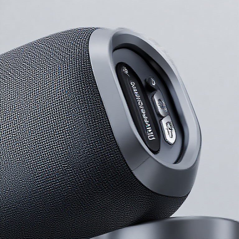 SilverAmberSpring portable speaker review and buying guide physical detail image