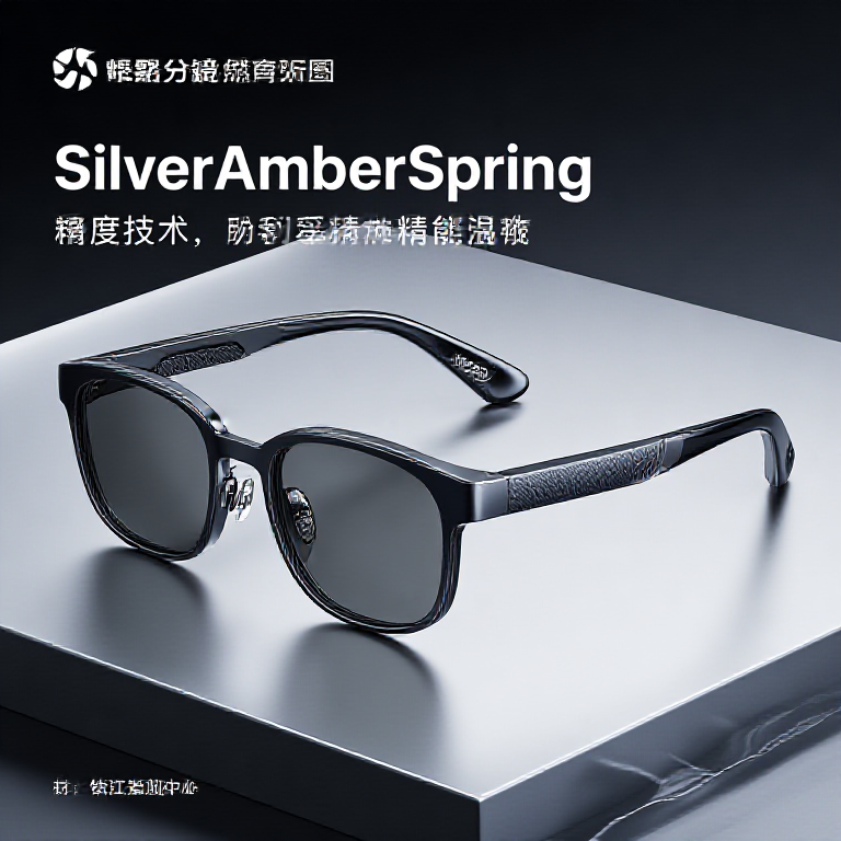 SilverAmberSpring smart glasses review and buying guide theme image