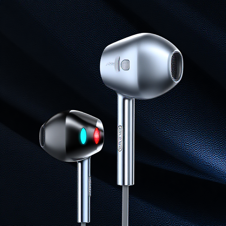 SilverAmberStone wired earphones review and buying guide theme image
