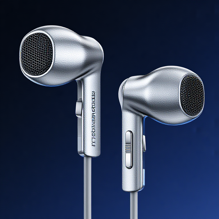 SilverAmberStone wired earphones review and buying guide physical detail image