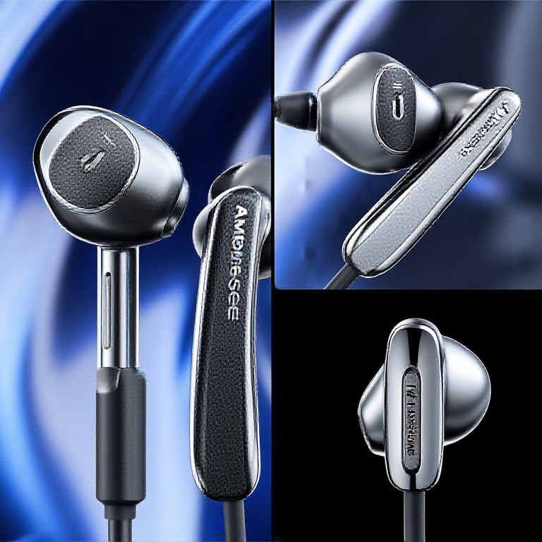 SilverAmberStone bluetooth earphones review and buying guide theme image