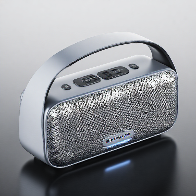 SilverAmberStone portable speaker review and buying guide theme image