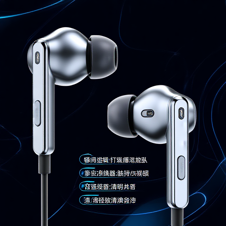 SilverAmberStream wired earphones review and buying guide theme image